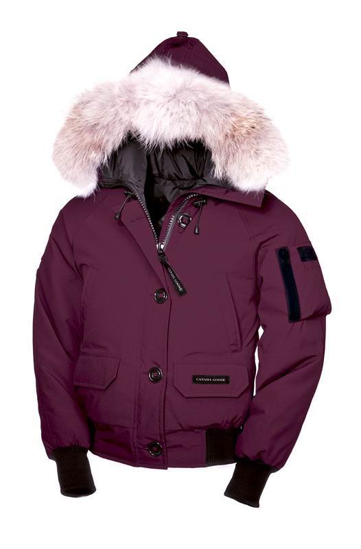 Berry Womens Chilliwack Bomber Jacket Canada Goose online